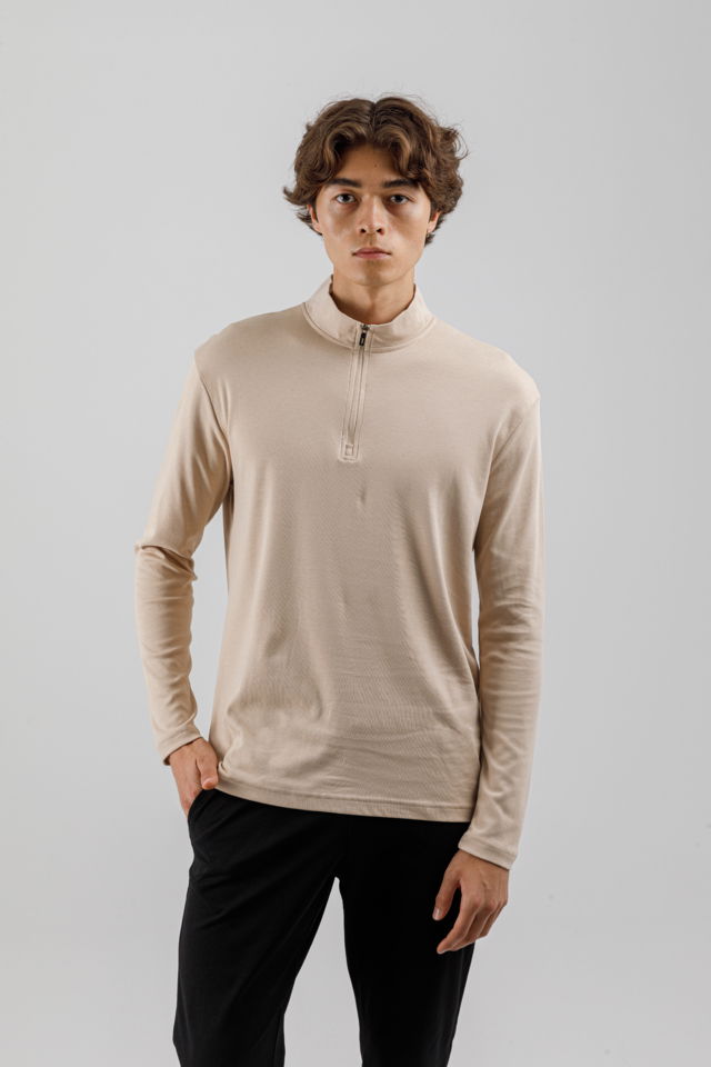 9992 - Beige - T-Shirt